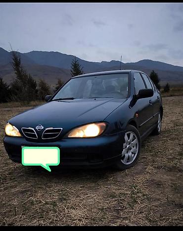 pes 2013: Nissan Primera: 2000 г., 2 л, Механика, Бензин, Седан — 1