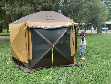 шатёр палатка: Продам палатку шатёр. Лучшего качества бралась для себясостояние