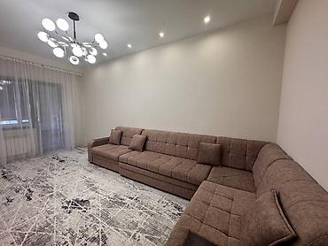 2023: 1 комната, 49 м², ул. Московская / Уметалиева Индивидуалка, 8 этаж, Евроремонт — 2