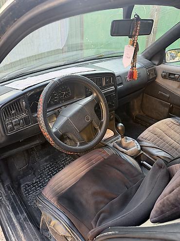 pass: Volkswagen Passat: 1992 г., 1.8 л, Механика, Бензин, Универсал — 2