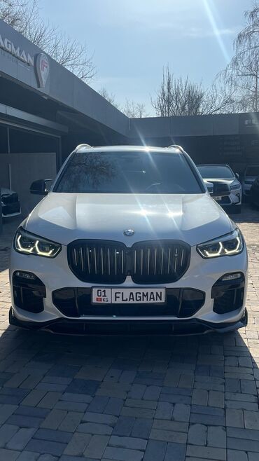 BMW: BMW X5: 2019 г., 3 л, Автомат, Бензин