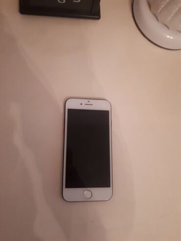 Elektronika: IPhone 7 | 128 GB Qırmızı | Barmaq izi