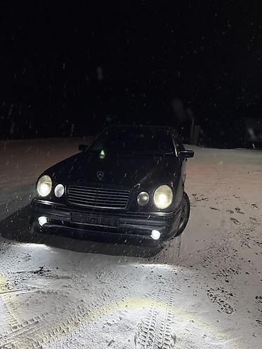 Mercedes-Benz: Mercedes-Benz E-Class: 1996 г., 3.2 л, Автомат, Газ, Седан — 1