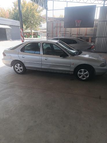 fort focus: Ford Mondeo: 1996 г., 1.8 л, Седан — 1