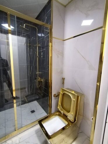 Uzunmüddətli kirayə mənzillər: Sumqayıt Bağça şəhər kompleksində, 7 mərtəbəli binanın 6cı — 11