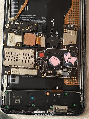 poco f5: Poco X3 Pro, 256 GB, rəng - Mavi, Zəmanət, Düyməli, Sensor — 4