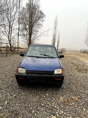 Daewoo: Daewoo Tico: 1995 г. — 1