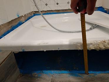 ucuz plastik qapi pencere: Mənzillərdə təmir və bitirmə işləri – divar, hamam və mətbəx üçün — 6