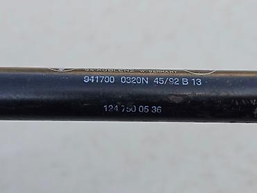 Крыши и комплектующие: Крыша Mercedes-Benz 1993 г., Б/у, Оригинал — 11