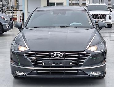Hyundai Sonata: 2021 г., Седан lalafo.kg да Hyundai Sonata: 2021 г., Седан