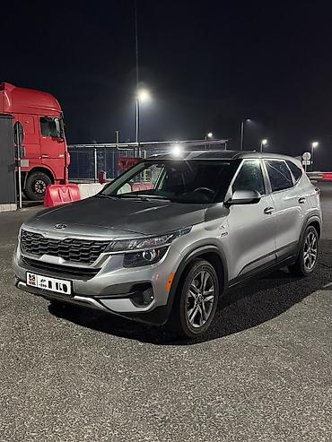 kia seltos: Kia Seltos: 2019 г., 2 л, Автомат, Бензин, Кроссовер — 5