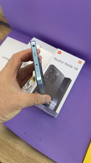 Redmi: Redmi, Redmi Note 14, Б/у, 256 ГБ — 9