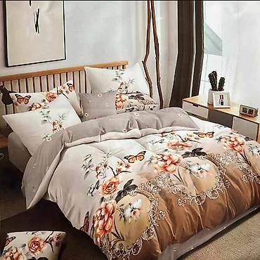 Posteljina: Bračna, bоја - Šareno, Turska — 20