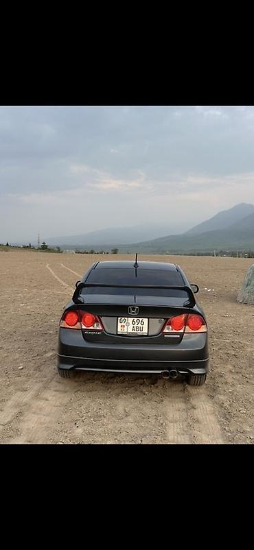 тыко: Honda Civic: 2008 г., 1.6 л, Автомат, Бензин, Седан — 3