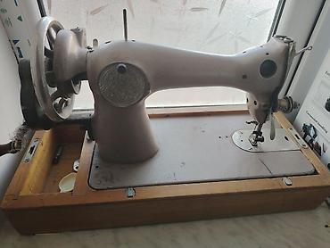 islenmis kompressor: Paltar tiken masinka — 1