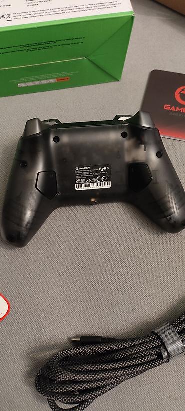 video registor: 🛑ORGİNAL 🛑 GameSir Kaleid – Xbox üçün rəsmi uyğun USB naqilli oyun — 8