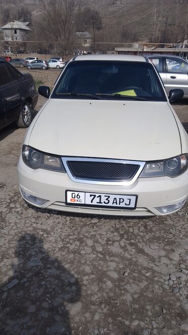 авто кондицонер: Daewoo Nexia: 2012 г., 1.5 л, Механика, Бензин