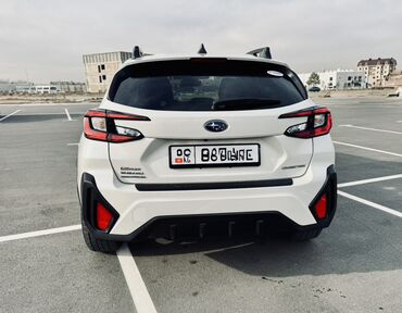 Subaru: Subaru Crosstrek: 2023 г., 2 л, Вариатор, Бензин, Кроссовер — 9