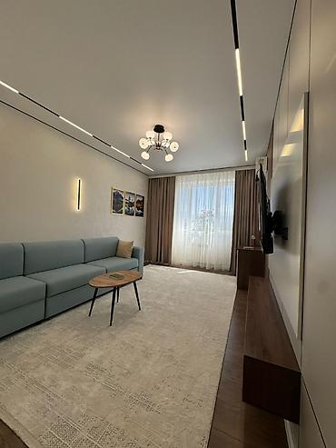 120: 2 комнаты, 66 м², Мед Академия Элитка, 10 этаж, Дизайнерский ремонт — 3