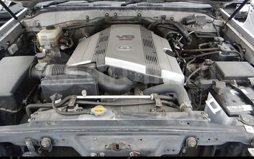 купить тойота прадо в бишкеке: Двигатель V8, предназначенный для установки в автомобили Toyota Land