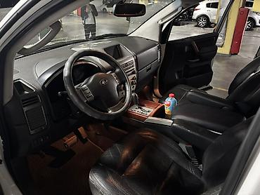 infinity qx56: Infiniti QX56: 2006 г., 5.6 л, Автомат, Бензин, Внедорожник — 7