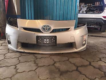 Бампер Toyota, Б/у, Оригинал