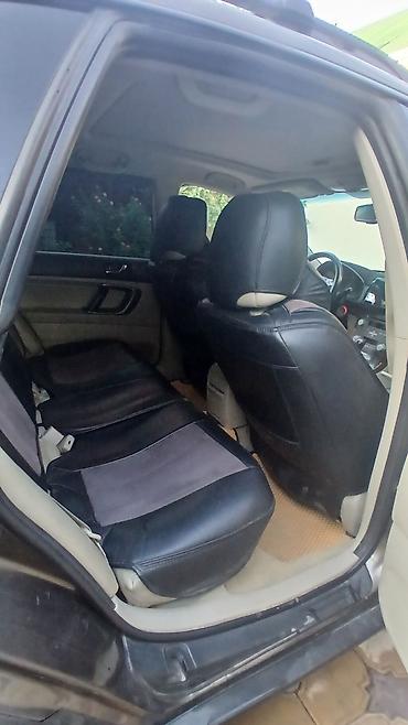 subaru outback 2006: Subaru Outback: 2007 г., 2.5 л, Автомат, Бензин, Универсал — 8