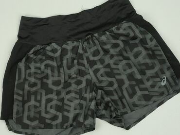 termoaktywna koszulka decathlon: Asics, Shorts for women, size S (EU 36)