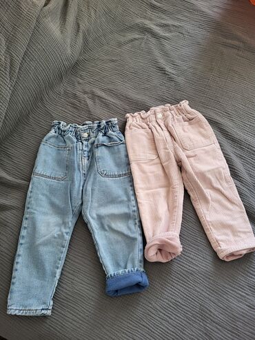 Mitsubishi: Джинсы, Для девочек, 2 - 3 года, Zara Kids