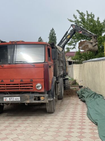 Портер, грузовые перевозки: Доставка щебня, угля, песка, чернозема, отсев, с грузчиком