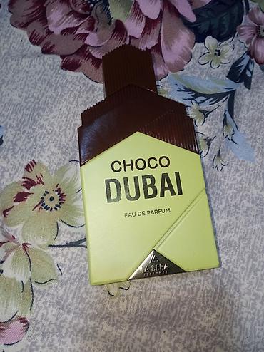 Choco Dubai Eau de Parfum – La Sera Institute - Şokolad temalı unisex