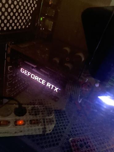 best balance: Видеокарта Palit GeForce RTX 3060 Ti Dual OC - Графический процессор — 1