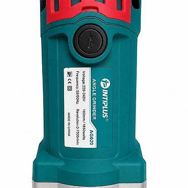 Ремонт и строительство: №: 3244 Məhsulun adı: Parıldatma maşını Intiplus AG020, 180 mm, 1850 — 2