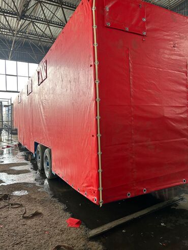 Фудтраки: Продаю готовый бизнес кухню на колесах 14 метров длина впереди с — 2