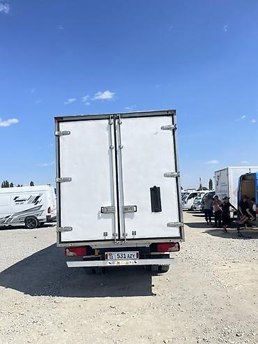 Транспорт: Грузовик, Mercedes-Benz, Стандарт, 5 т, Б/у — 6