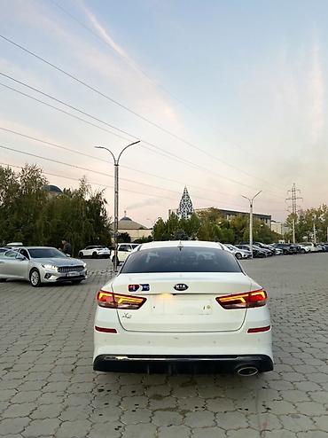 дворники киа к5: Kia K5: 2019 г., 2 л, Автомат, Газ, Седан — 6