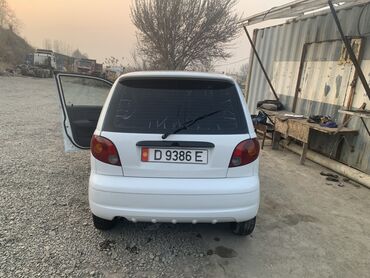 срочно матиз: Daewoo Matiz: 2002 г., 0.8 л, Механика, Бензин, Хэтчбэк