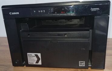 принтер сканер ксерокс 3 в 1 лазерный бу: Продаю очень надёжный аппарат. Canon MF3010 принтер+копир+сканер