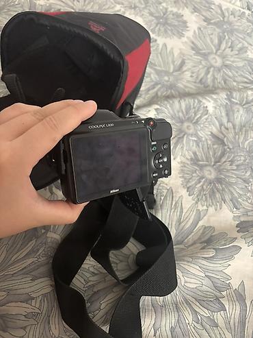 nikon coolpix sq: Фотоаппарат Nikon Coolpix L820 - Тип: суперзум-компакт с формой — 3