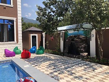 2 otaqlı evlər satış: 450 kv. m, 9 otaq, Kombi, İnternet, İşıq — 3