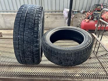 pir: Зимние шины Pirelli Ice Asimmetrico, комплект из 2 шт. - Размер — 3