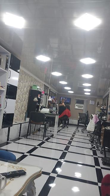Kommersiya daşınmaz əmlakı: Gozellik salonu, butun avadanliqlari ile birlikde satilir. Butun — 6