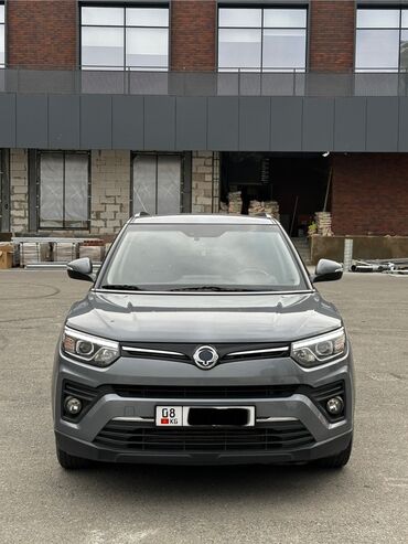 лизинг авто бишкек без первоначального взноса: Ssangyong : 2019 г., 1.6 л, Автомат, Дизель, Кроссовер