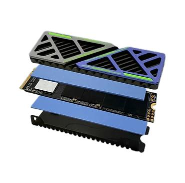 радиатор для ssd m2: Система охлаждения для ПК, Новый, Радиатор, Для HDD и SSD — 2