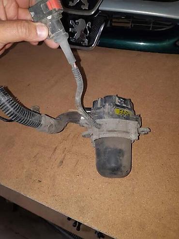 legend rs: SEKUNDARNA PUMPA PSA ZA PEUGEOT 206 | Sekundarna pumpa SAGEM PSA 96 — 2