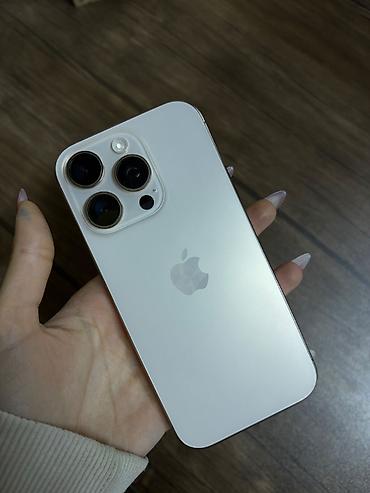 world telecom iphone 12 pro: IPhone 16 Pro, 128 GB, Desert Titanium, Face ID, Simsiz şarj — 1
