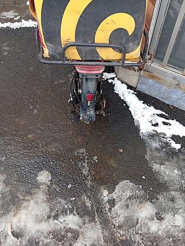 Электровелосипеды: Электровелосипед — 7