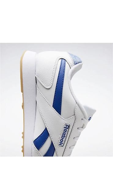 atom total: Кроссовки, 36, 36.5, 37, Reebok, Новый, цвет - Белый, Самовывоз, Бесплатная доставка, Платная доставка — 8