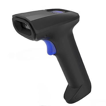 Kassa avadanlığı: SUNLUX RW10S WirelessSUNLUX RW10S Wireless – Simli olmayan 2D barkod — 1