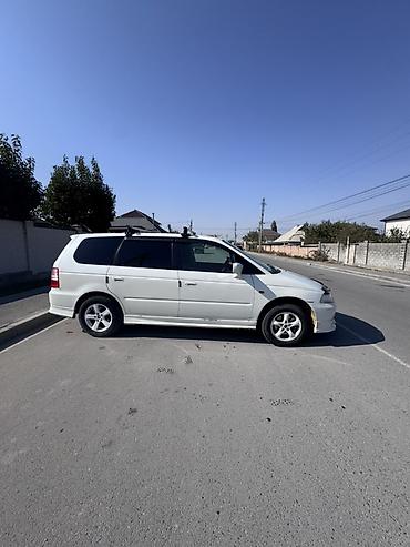 стеклоподъёмник одиссей: Honda Odyssey: 2003 г., 2.3 л, Автомат, Газ, Минивэн — 3